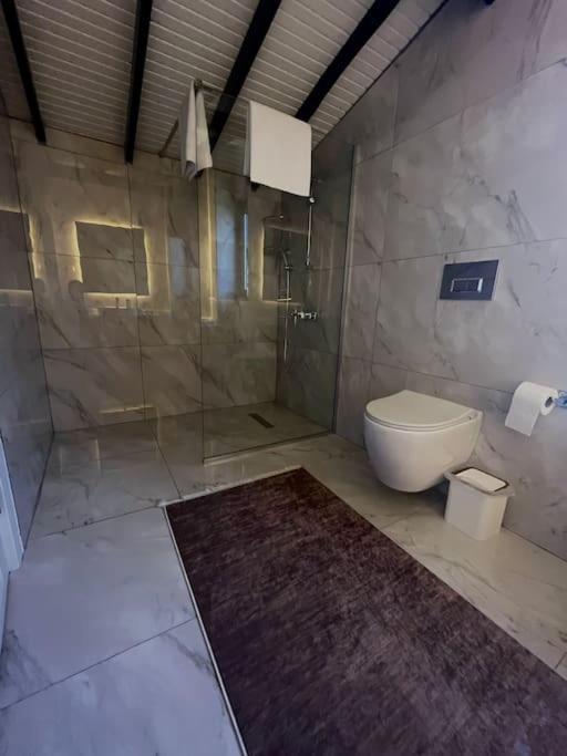 Shino Sapanca'Da Sicak Havuzlu Tatil Keyfi! Villa Exterior foto