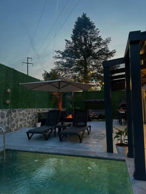 Shino Sapanca'Da Sicak Havuzlu Tatil Keyfi! Villa Exterior foto