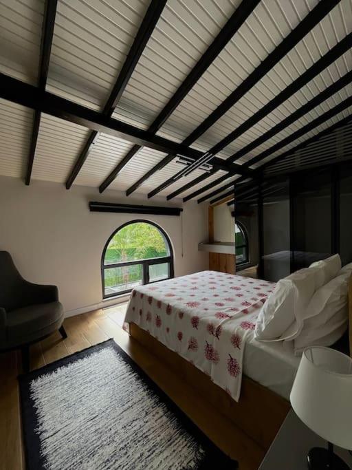 Shino Sapanca'Da Sicak Havuzlu Tatil Keyfi! Villa Exterior foto
